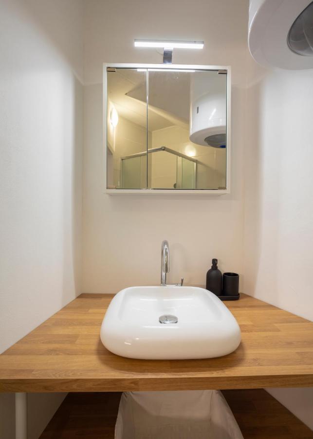 Apartment Sapica Solkan Екстер'єр фото