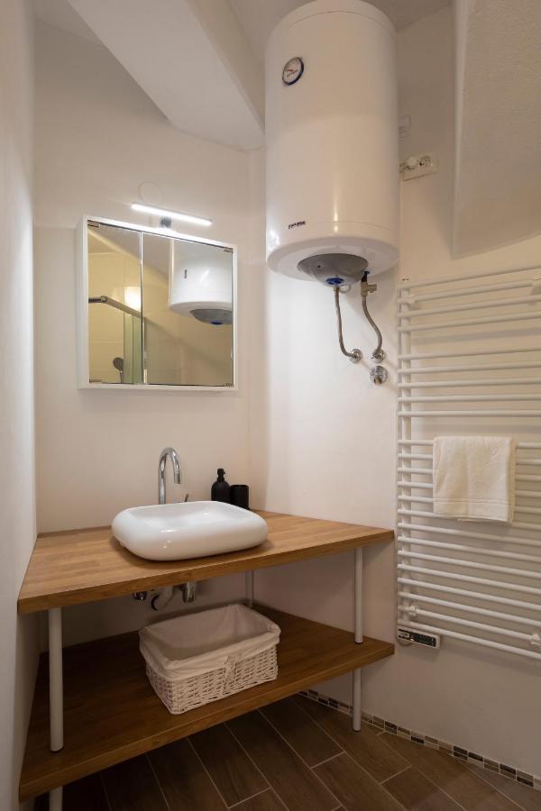 Apartment Sapica Solkan Екстер'єр фото