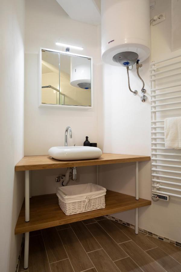 Apartment Sapica Solkan Екстер'єр фото