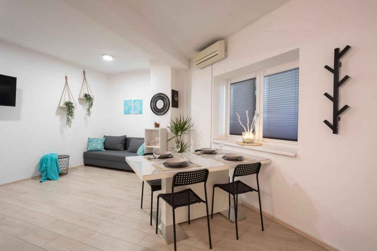 Apartment Sapica Solkan Екстер'єр фото